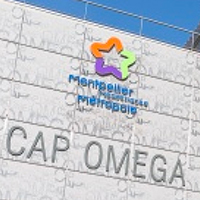 logo cap omega montpellier